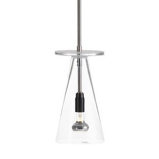 Bsweden Lighting - glazen hanglamp Kon, wit