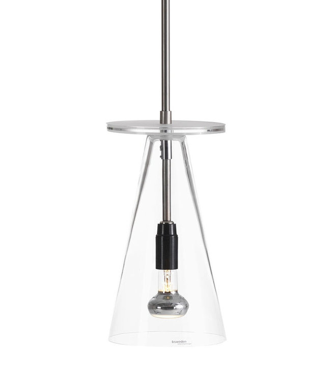 bsweden Hängeleuchte Kon weiß