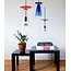 bsweden hanglamp Kon blauw