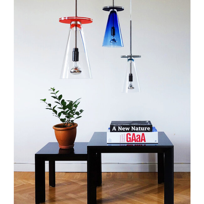 bsweden hanglamp Kon turquoise