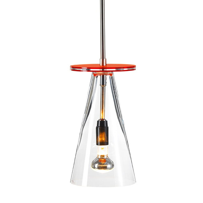 bsweden hanglamp Kon oranje