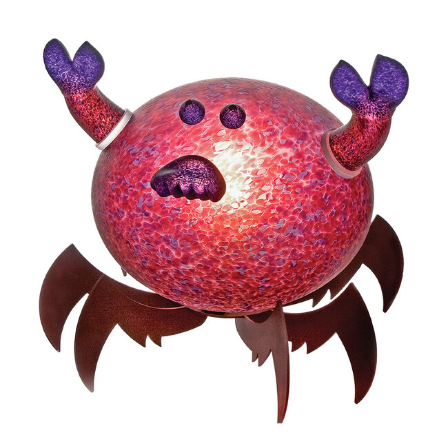 Glasstudio Borowski - lichtobject Crusty