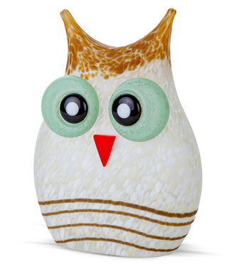 Borowski (Studio Line) Borowski glaskunst Cucu Weiß