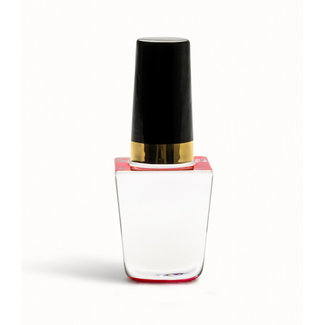 Åsa Jungnelius Kosta Boda glassculptuur Nagellak