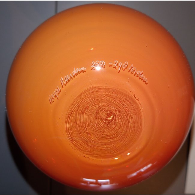 Siem van der Marel - Oranje-Vase Juliana 100 Jahre (2009)