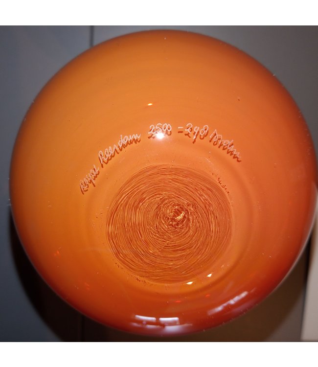 Siem van der Marel - Oranje-Vase Juliana 100 Jahre (2009)