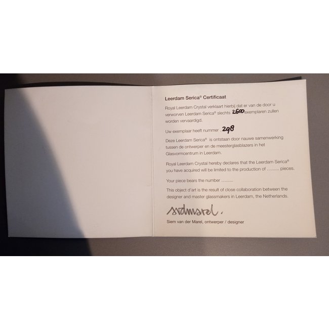 Siem van der Marel - Oranjevaasje Juliana 100 jaar (2009)