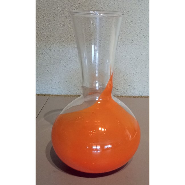 Siem van der Marel - Oranjevaasje Juliana 100 jaar (2009)