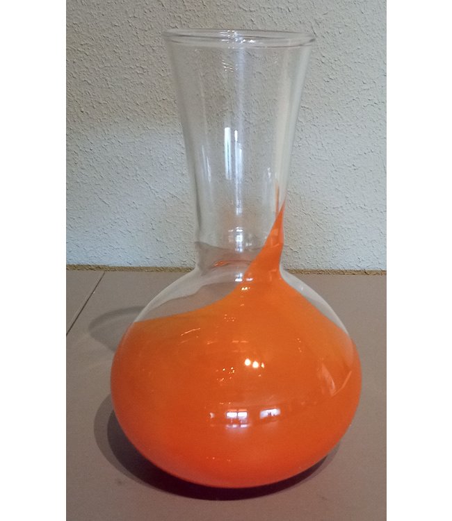 Siem van der Marel - Oranjevaasje Juliana 100 jaar (2009)