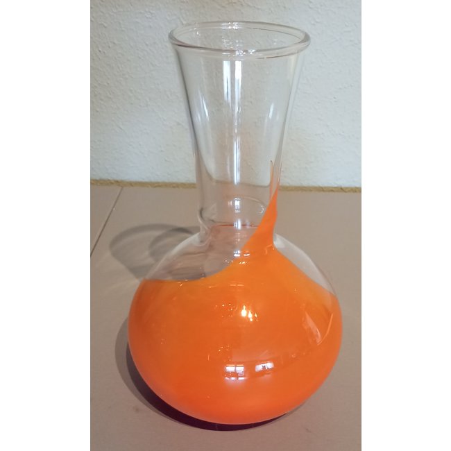 Siem van der Marel - Oranjevaasje Juliana 100 jaar (2009)