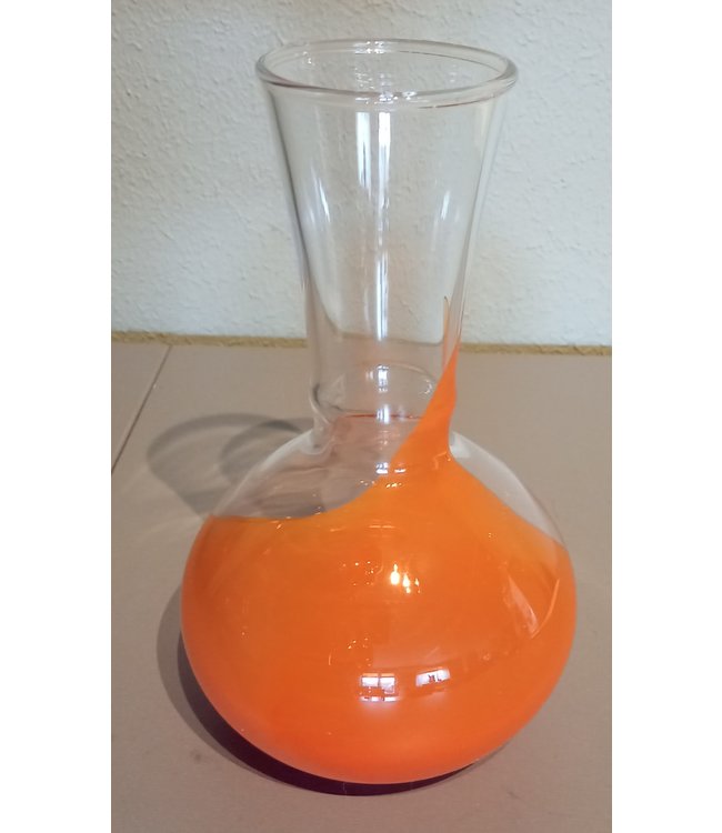 Siem van der Marel - Oranjevaasje Juliana 100 jaar (2009)