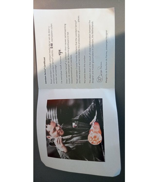 Oranjevaasje 75 Jaar Vrijheid