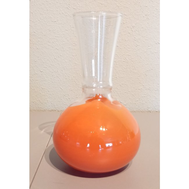 Siem van der Marel - Oranjevaasje Juliana 100 jaar (2009)