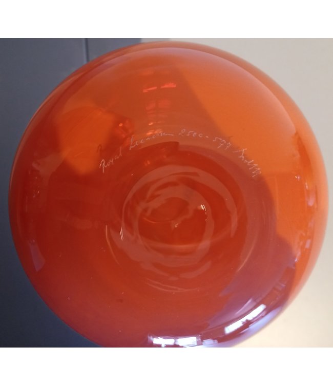 Siem van der Marel - Oranje-Vase Juliana 100 Jahre (2009)