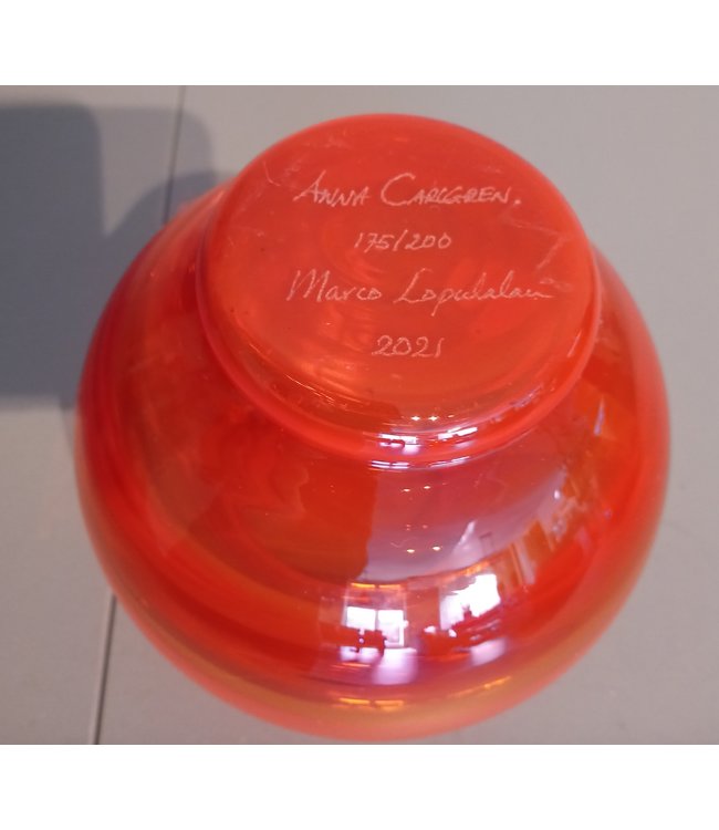 Oranje-Vase - Maxima 50 Jahre 2021