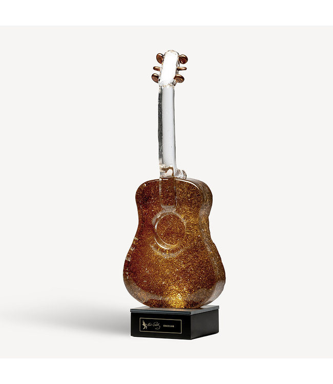 Kosta Boda Elvis Presley Gitarre 'Graceland'