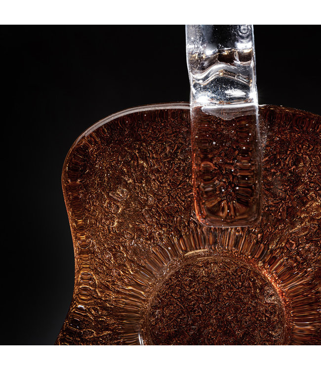 Kosta Boda Elvis Presley Gitarre 'Graceland'