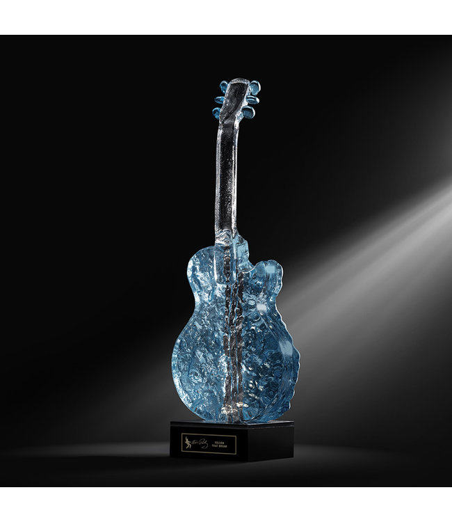 Kjell Engman Kosta Boda Elvis collectie Follow That Dream