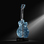 Kosta Boda Elvis gitaar 'Follow That Dream'