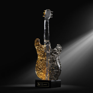 Kjell Engman Kosta Boda Elvis collectie Burning Love