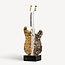 Kosta Boda Elvis Gitarre 'Burning Love'