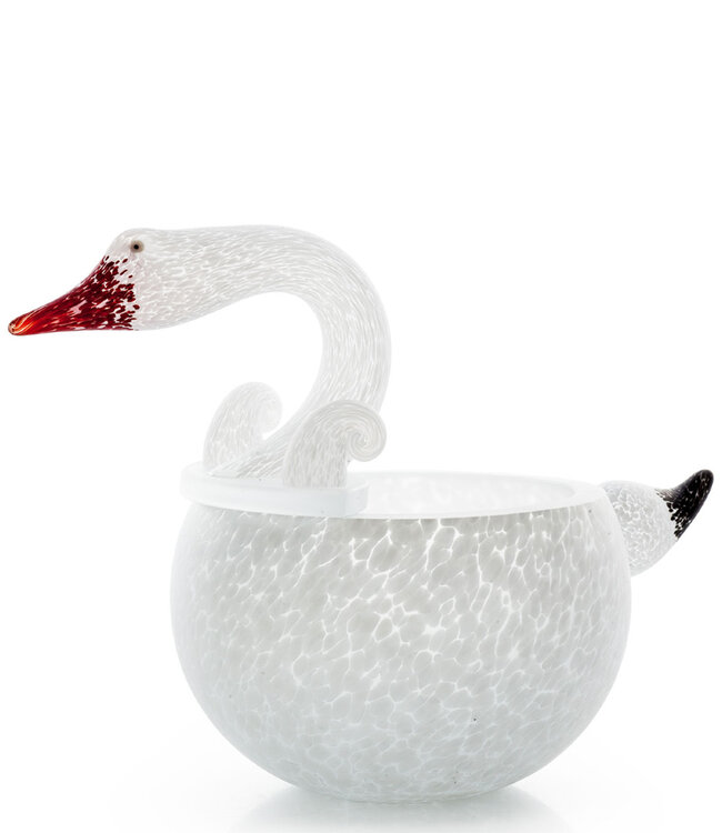Glasstudio Borowski - Glasschwan Cygnet