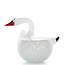 Glasstudio Borowski - Glazen zwaan Cygnet
