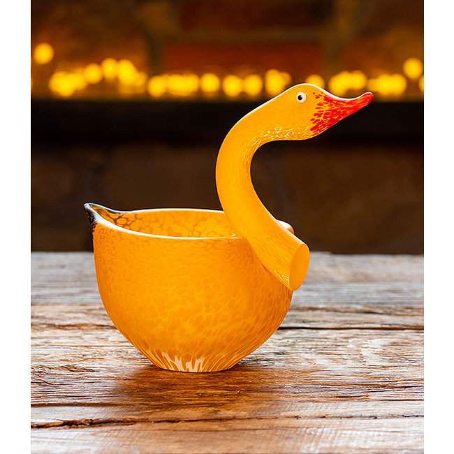 Glasstudio Borowski - Glass schwan Tender