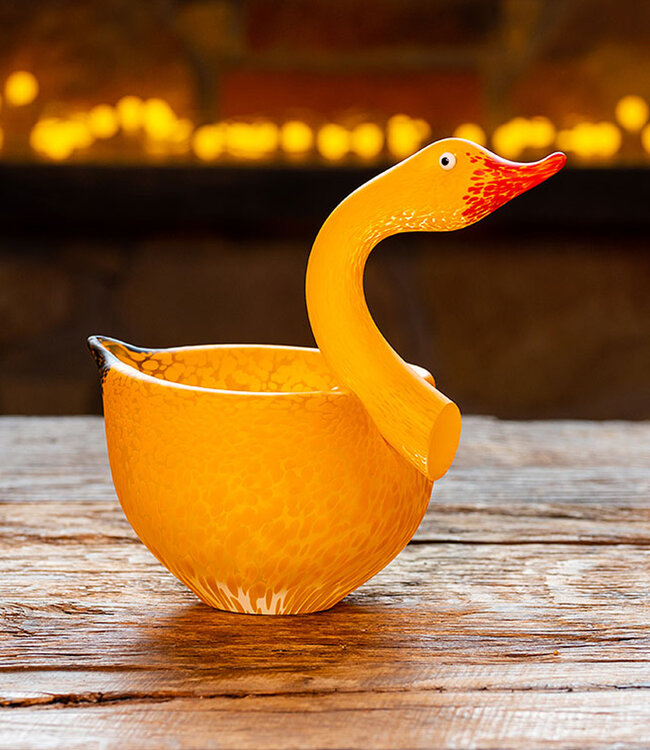 Glasstudio Borowski - Glass schwan Tender