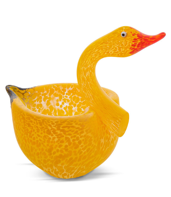 Glasstudio Borowski Borowski schale Tender Gelb