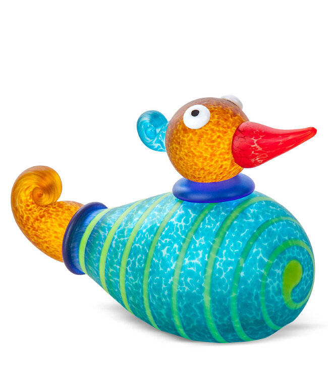 Borowski - Glasente Dudley blau