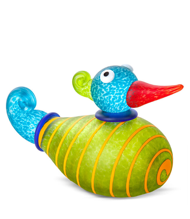 Borowski - Glasente Dudley lindgrün