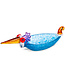 Glasstudio Borowski Borowski schale Ente Blau