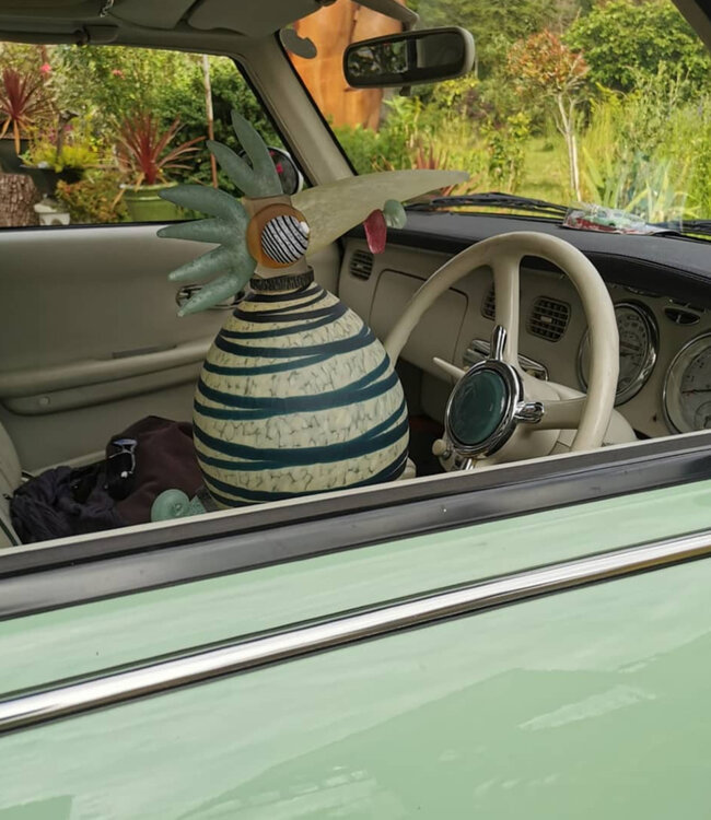 Borowski Schrägvogel ALBERT