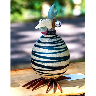 Glasstudio Borowski Borowski lichtobject Fat Gonzo 'Albert'