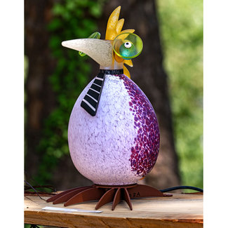 Glasstudio Borowski Borowski lichtobject Fat Gonzo 'Andy'