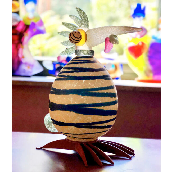 Borowski schräge vögel ALBERT