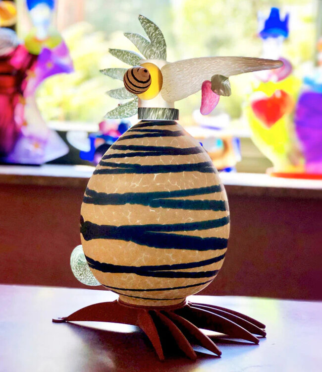 Borowski schräge vögel ALBERT