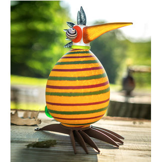Glasstudio Borowski Borowski lichtobject Fat Gonzo 'Bob'