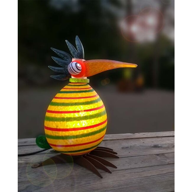 Borowski schräge vögel BOB