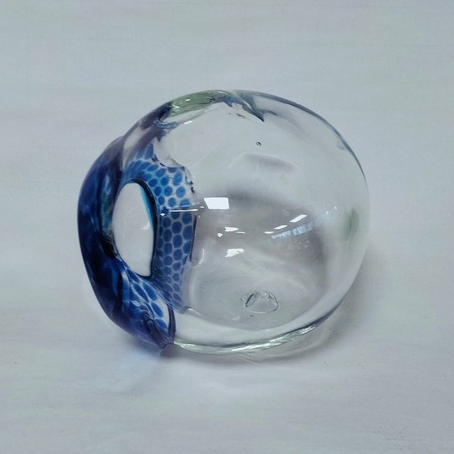 David Beliën Glaskunstwerk