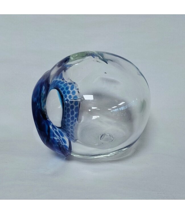 David Beliën Glaskunstwerk