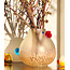 Glasstudio Borowski Borowski vaas Chicka rode snavel