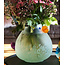 Glasstudio Borowski Borowski vase Chicka gelber Schnabel