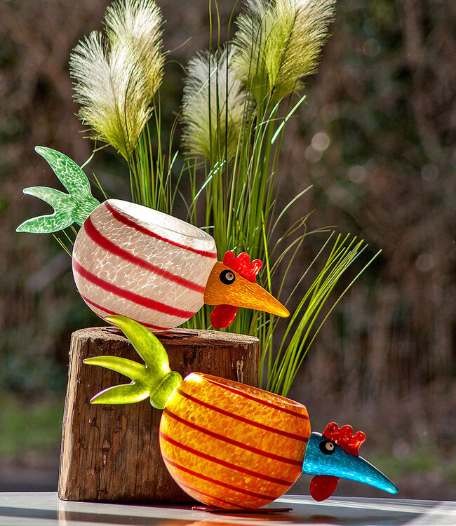 Glass Studio Borowski Pick Chick