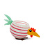 Glasstudio Borowski Borowski schale Pick Chick Witz