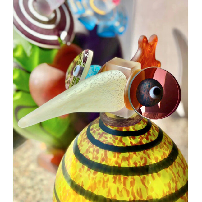 Borowski schräge vögel BONO