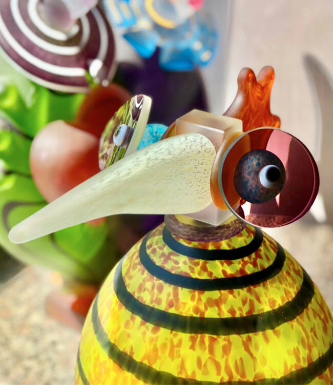 Borowski Schrägvogel BONO