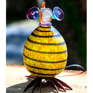 Glasstudio Borowski Borowski lichtobject Fat Gonzo "Bono"