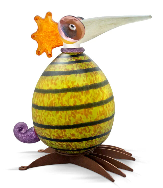 Borowski schräge vögel BONO